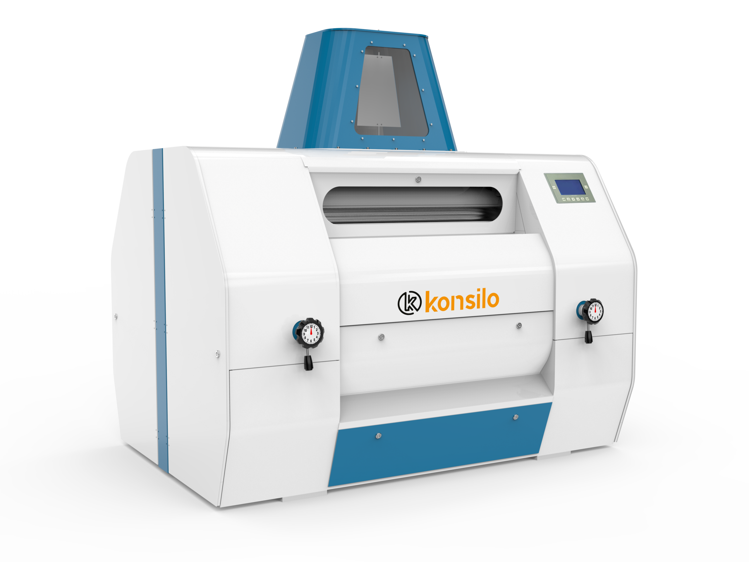 Değirmen Makinaları